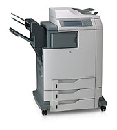 HP Color LaserJet CM4730fm MFP